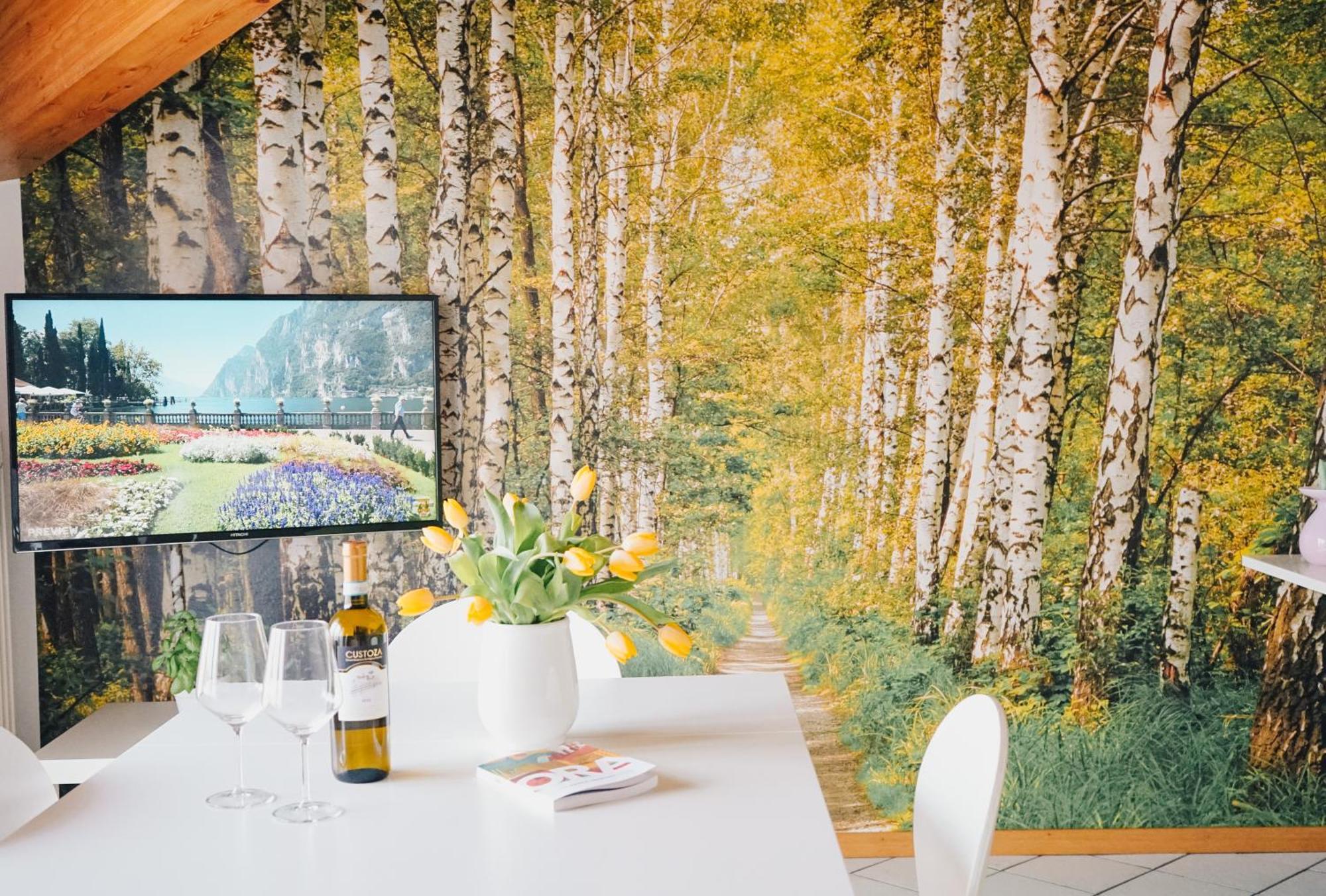 Appartamento Betulla - Peaceful & Happy Stay Riva Zewnętrze zdjęcie
