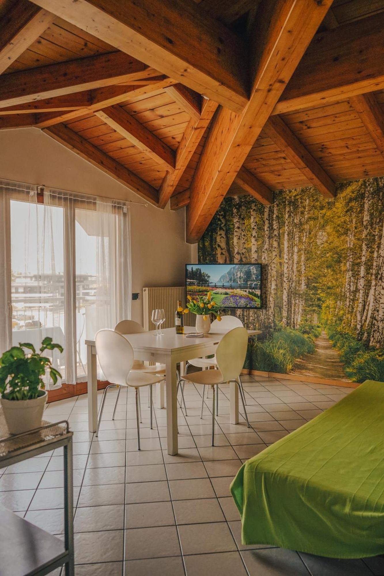 Appartamento Betulla - Peaceful & Happy Stay Riva Zewnętrze zdjęcie