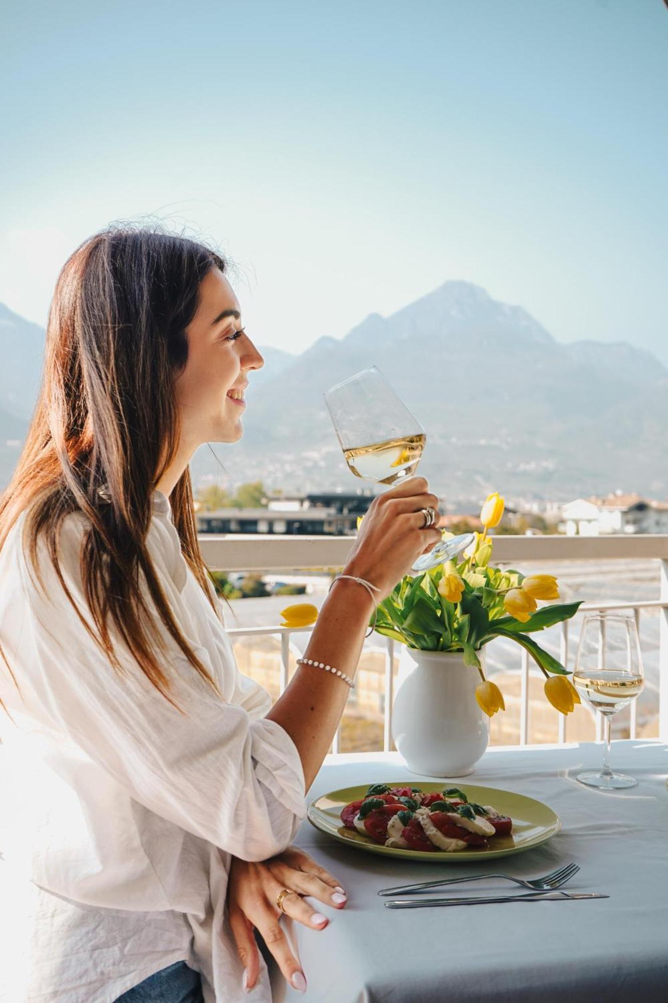 Appartamento Betulla - Peaceful & Happy Stay Riva Zewnętrze zdjęcie