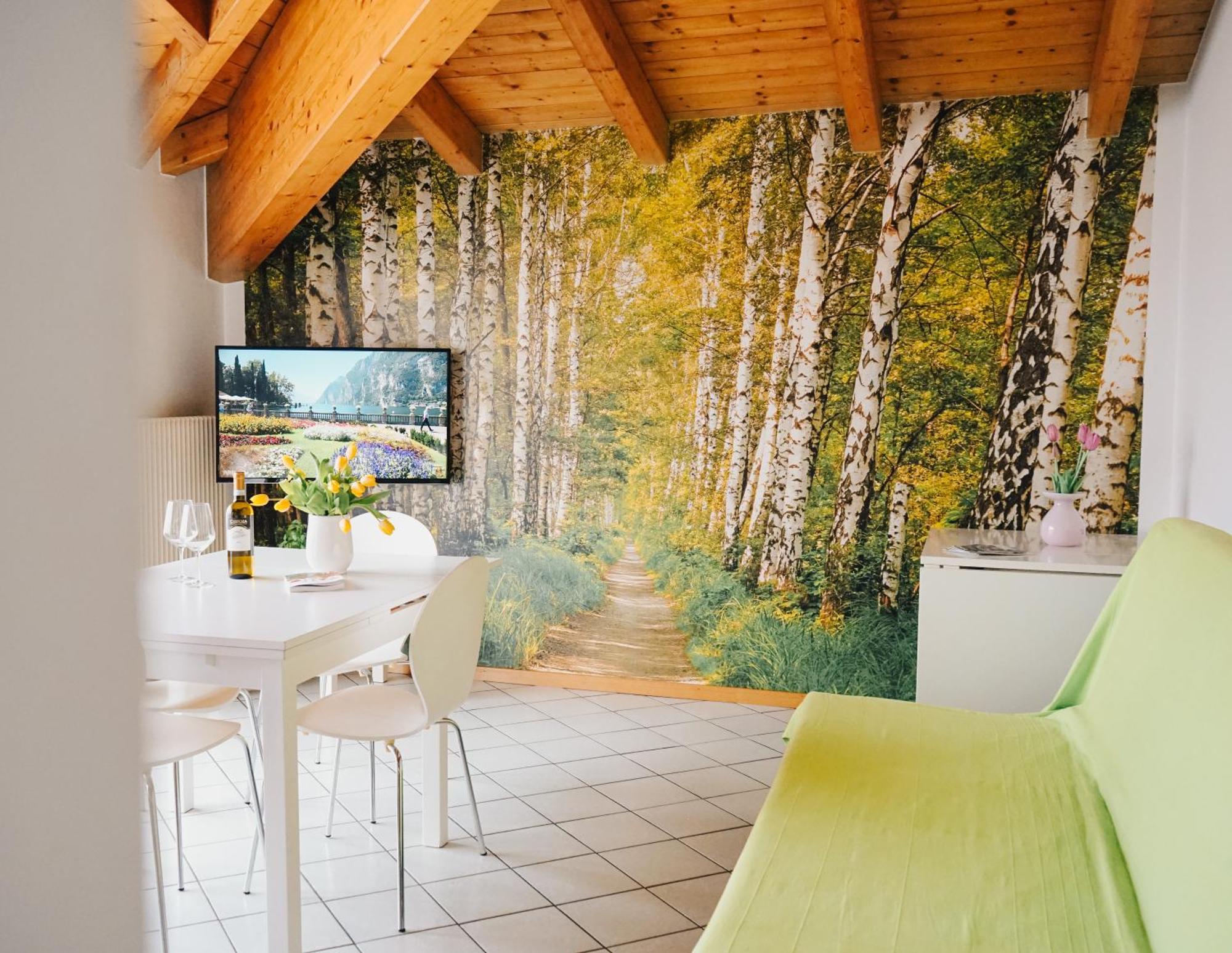 Appartamento Betulla - Peaceful & Happy Stay Riva Zewnętrze zdjęcie