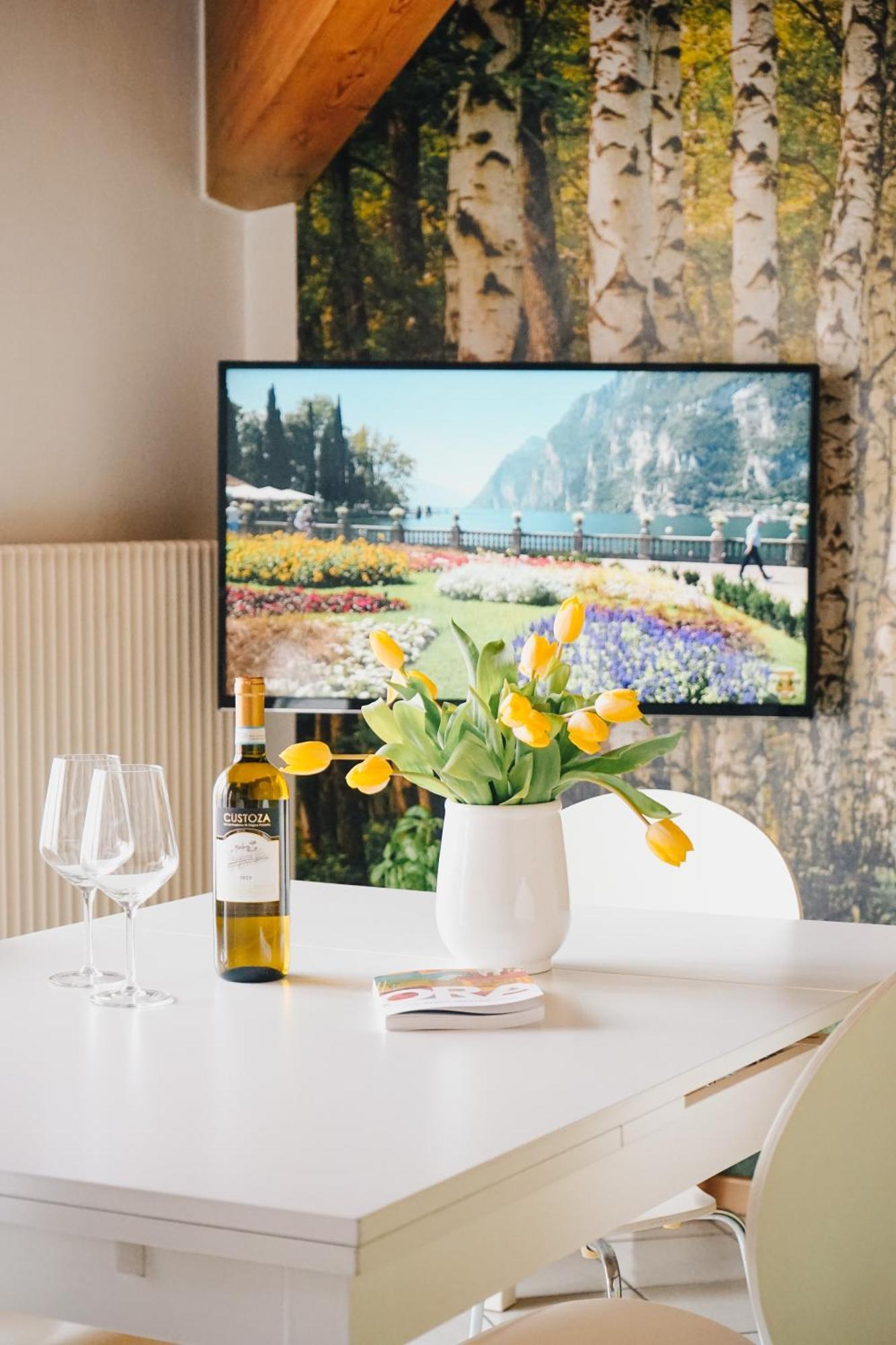 Appartamento Betulla - Peaceful & Happy Stay Riva Zewnętrze zdjęcie