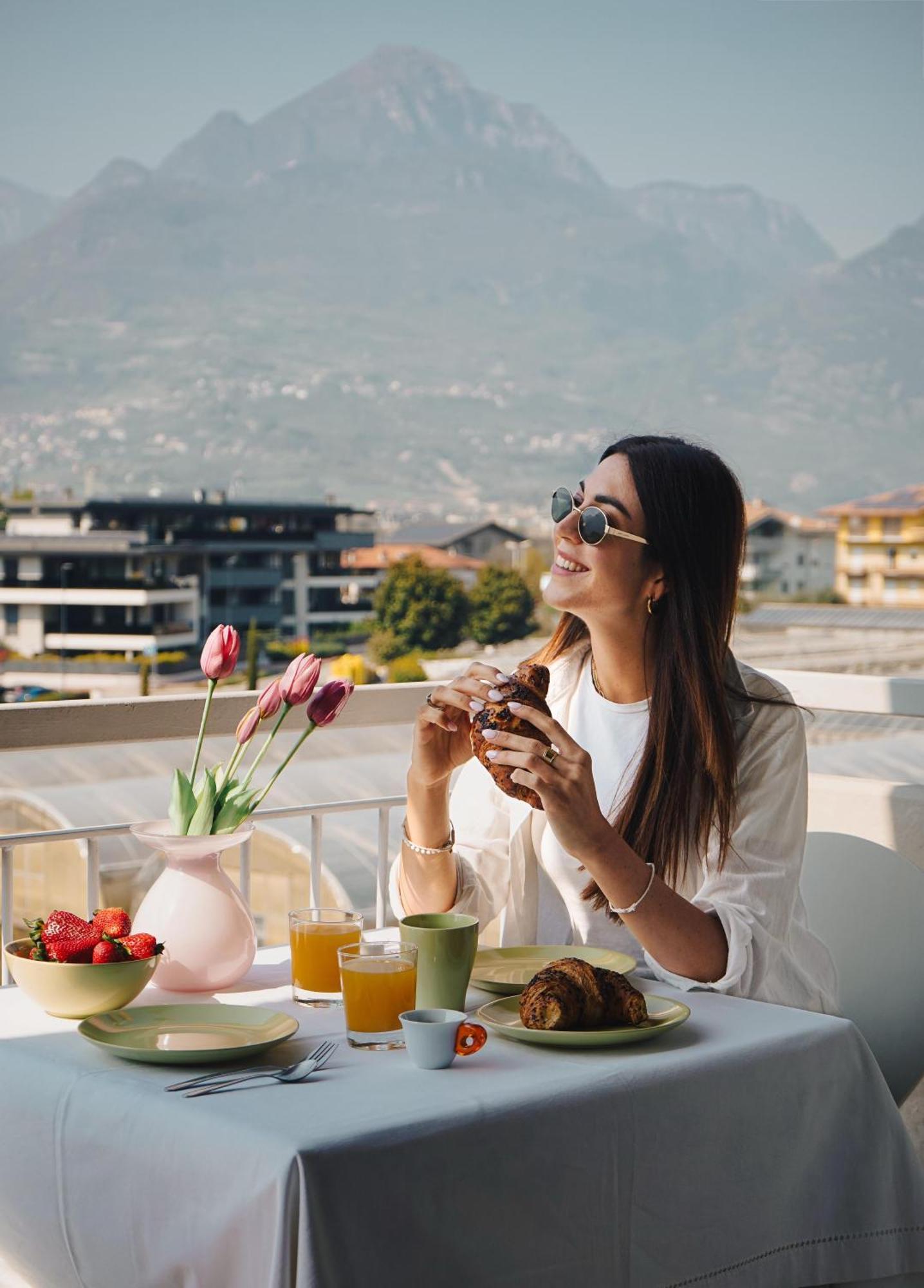 Appartamento Betulla - Peaceful & Happy Stay Riva Zewnętrze zdjęcie